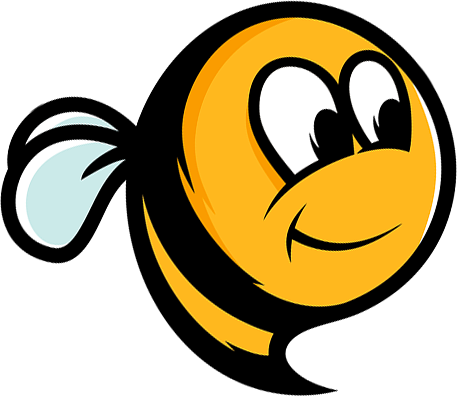 Bee online logo